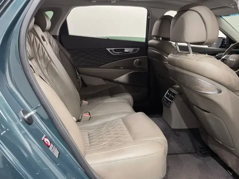 2023 Kia K9 с пробегом 80 192 км