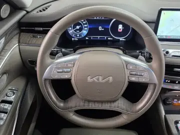 2023 Kia K9 с пробегом 80 192 км