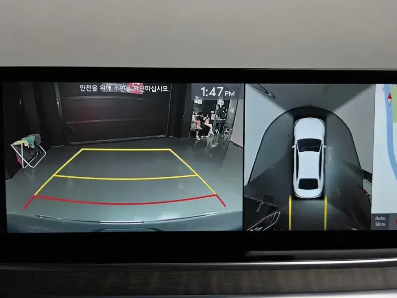 2023 Kia K9 с пробегом 80 192 км