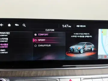 2023 Kia K9 с пробегом 80 192 км