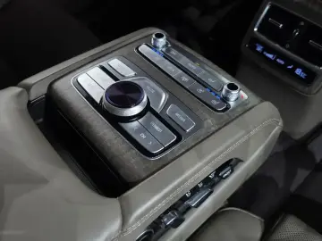 2023 Kia K9 с пробегом 80 192 км