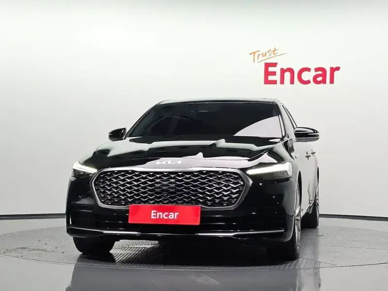 2021 Kia K9 с пробегом 72 002 км