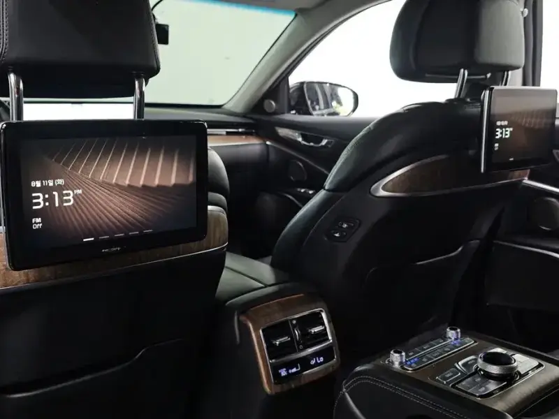 2021 Kia K9 с пробегом 72 002 км