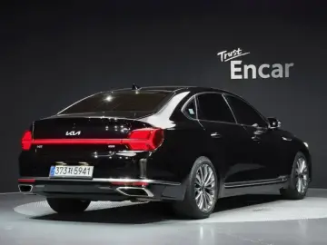 2021 Kia K9 с пробегом 35 733 км