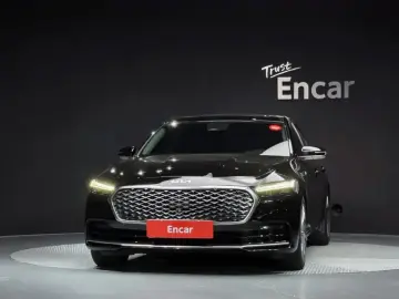 2021 Kia K9 с пробегом 35 733 км