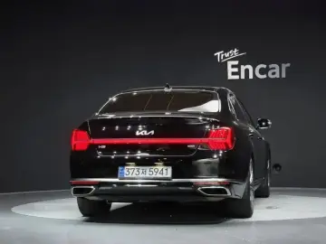 2021 Kia K9 с пробегом 35 733 км