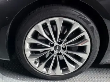 2021 Kia K9 с пробегом 35 733 км