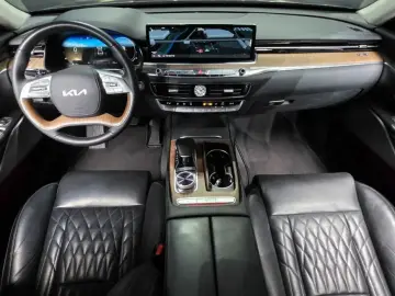 2021 Kia K9 с пробегом 35 733 км