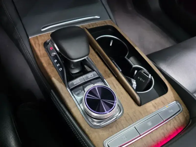 2021 Kia K9 с пробегом 35 733 км