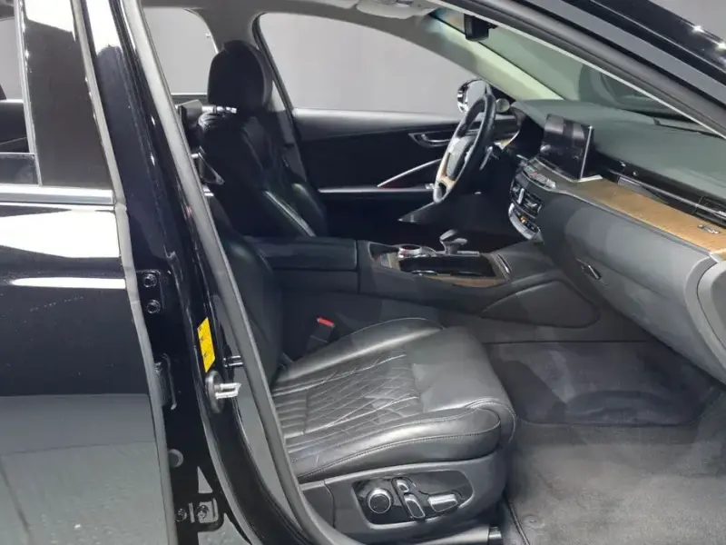 2021 Kia K9 с пробегом 35 733 км