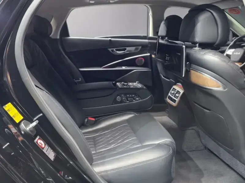 2021 Kia K9 с пробегом 35 733 км