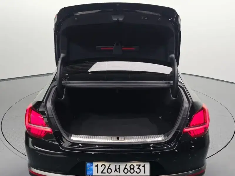 2021 Kia K9 с пробегом 72 002 км