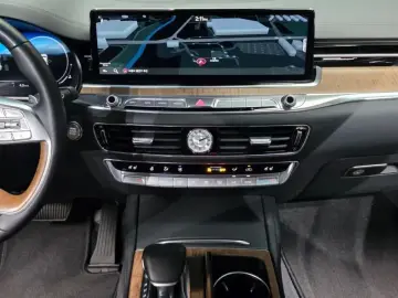 2021 Kia K9 с пробегом 35 733 км