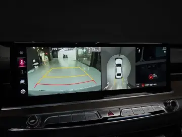 2021 Kia K9 с пробегом 35 733 км