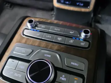 2021 Kia K9 с пробегом 35 733 км