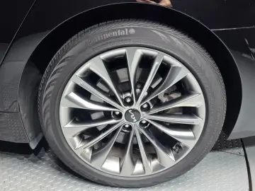 2021 Kia K9 с пробегом 35 733 км