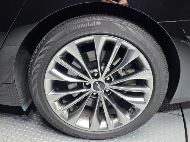 2021 Kia K9 с пробегом 35 733 км