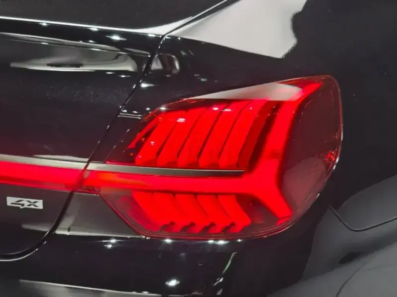 2021 Kia K9 с пробегом 35 733 км