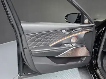 2021 Kia K9 с пробегом 35 733 км