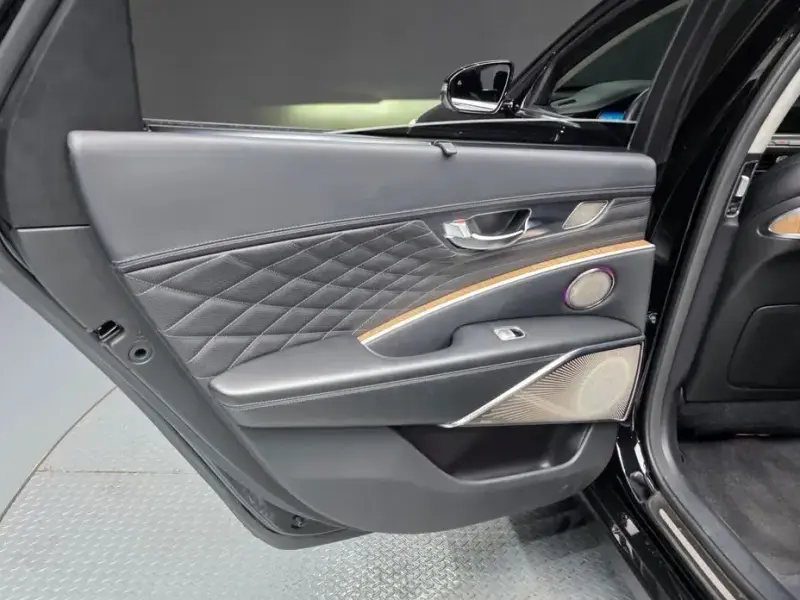 2021 Kia K9 с пробегом 35 733 км