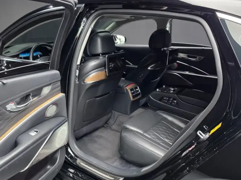 2021 Kia K9 с пробегом 35 733 км