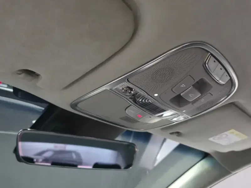 2021 Kia K9 с пробегом 35 733 км