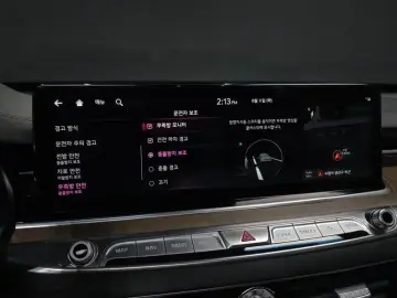 2021 Kia K9 с пробегом 35 733 км