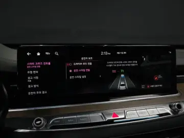 2021 Kia K9 с пробегом 35 733 км