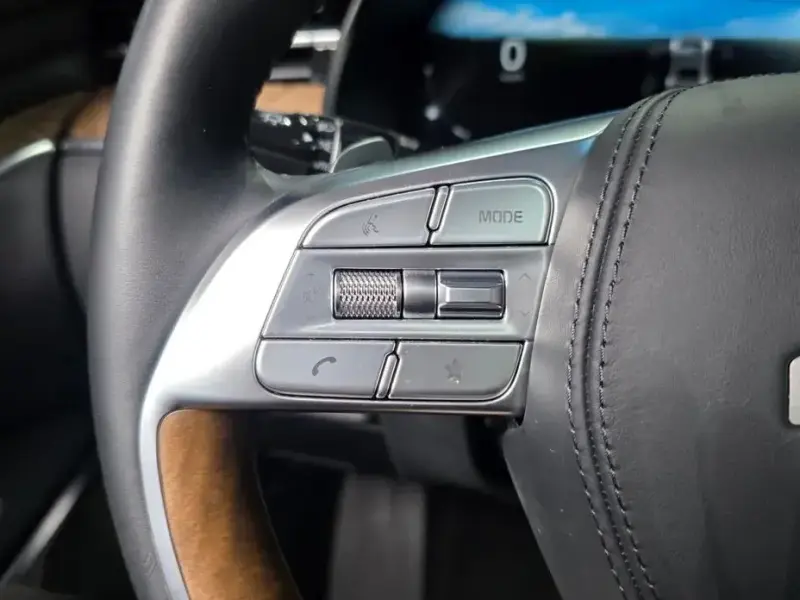 2021 Kia K9 с пробегом 35 733 км