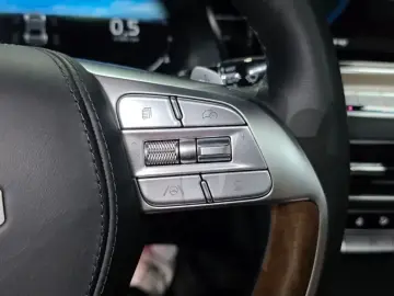 2021 Kia K9 с пробегом 35 733 км