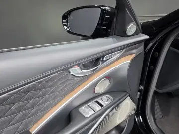 2021 Kia K9 с пробегом 35 733 км