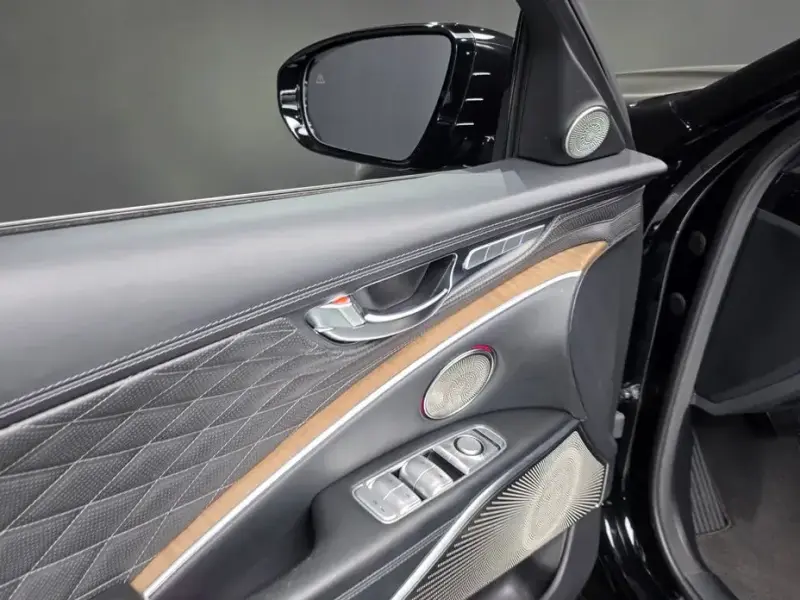 2021 Kia K9 с пробегом 35 733 км
