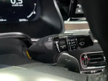 2021 Kia K9 с пробегом 35 733 км