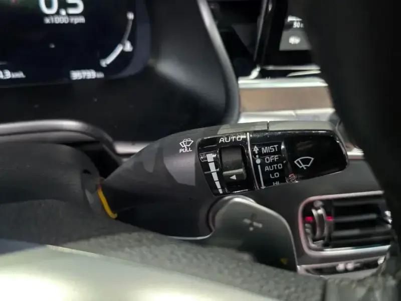 2021 Kia K9 с пробегом 35 733 км