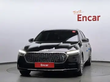 2021 Kia K9 с пробегом 39 192 км