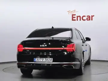 2021 Kia K9 с пробегом 39 192 км