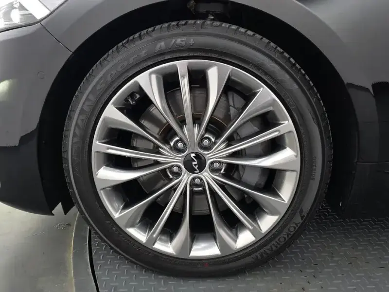 2021 Kia K9 с пробегом 39 192 км