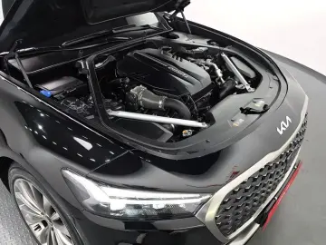2021 Kia K9 с пробегом 39 192 км