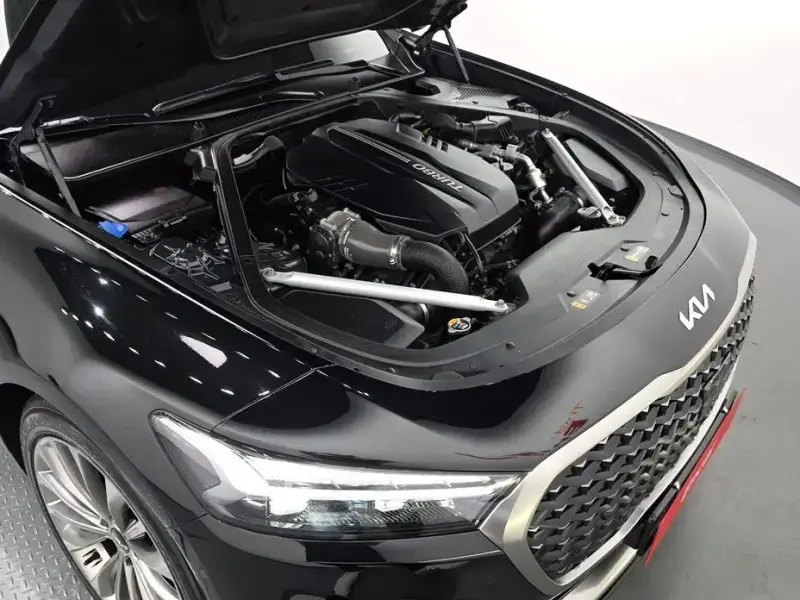 2021 Kia K9 с пробегом 39 192 км