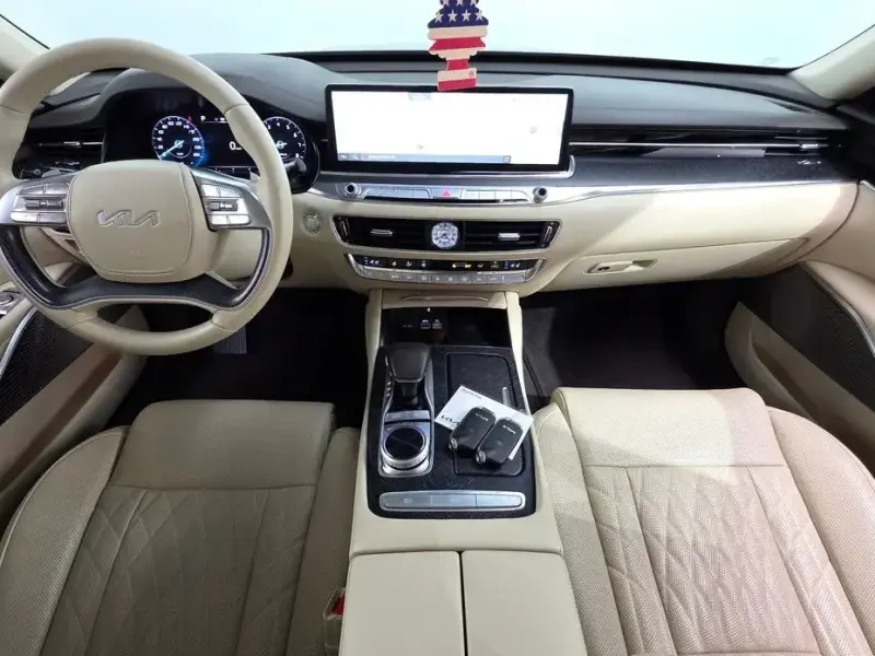 2021 Kia K9 с пробегом 39 192 км