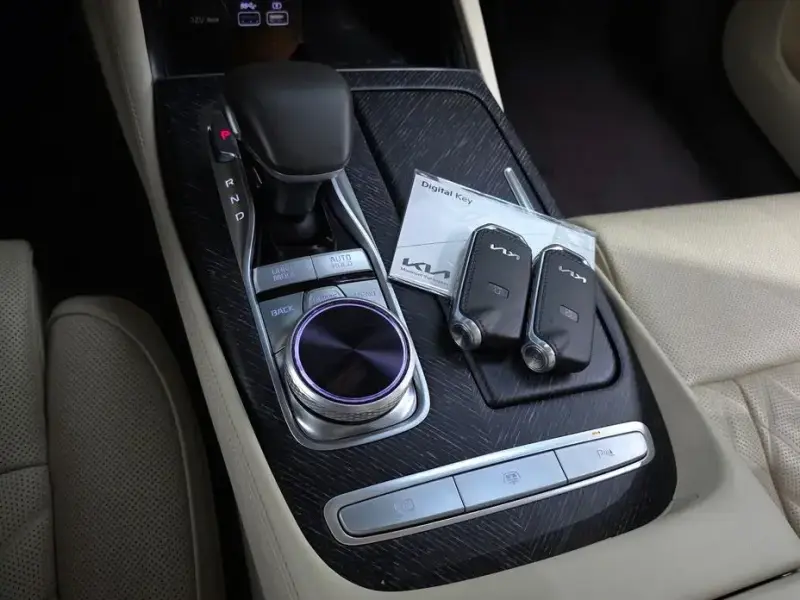 2021 Kia K9 с пробегом 39 192 км