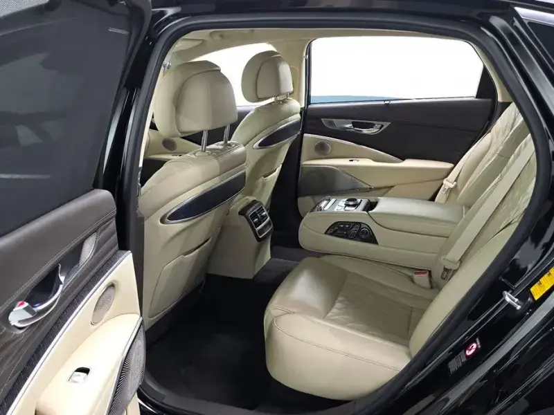 2021 Kia K9 с пробегом 39 192 км