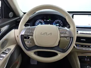 2021 Kia K9 с пробегом 39 192 км