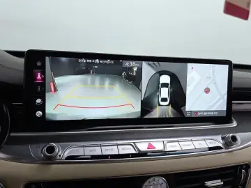 2021 Kia K9 с пробегом 39 192 км