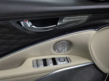 2021 Kia K9 с пробегом 39 192 км
