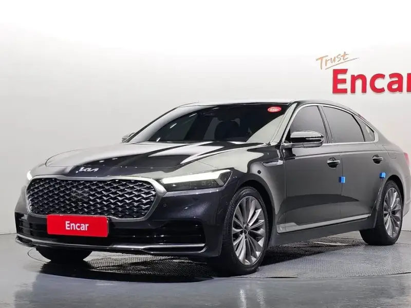 2022 Kia K9 с пробегом 92 204 км