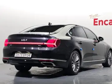 2022 Kia K9 с пробегом 92 204 км