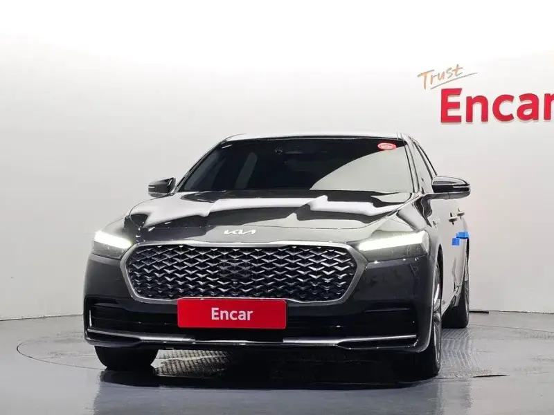 2022 Kia K9 с пробегом 92 204 км