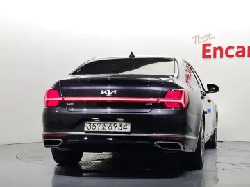 2022 Kia K9 с пробегом 92 204 км