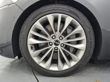 2022 Kia K9 с пробегом 92 204 км